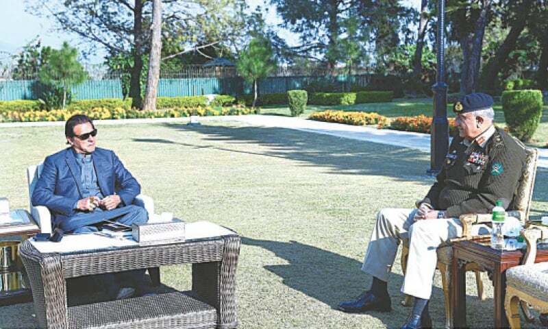 PM Imran given briefing on his Feb 3 visit to China