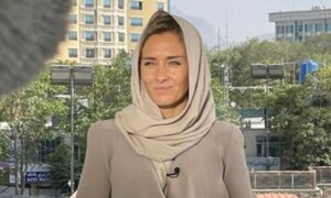 Rejected by New Zealand, pregnant reporter turns to Taliban for help