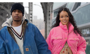 گلوکارہ ریانا کے ہاں پہلے بچے کی پیدائش متوقع