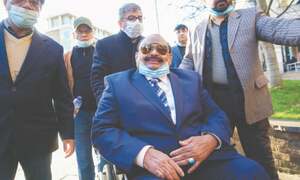 Altaf Hussain ‘hate speech’ trial begins in London