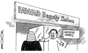 Cartoon: 1 February, 2022