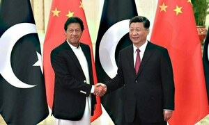 حکومت کو وزیر اعظم کے دورہ چین سے سی پیک میں نئی توانائی آنے کی توقع