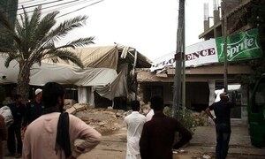 SC orders demolition of over 35 wedding halls built on residential land in Karachi