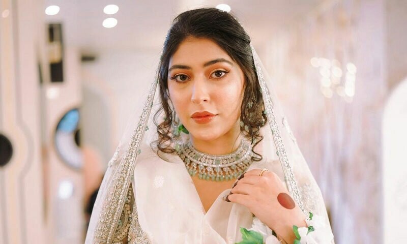 اداکارہ سونیا مشال نے نکاح کرلیا