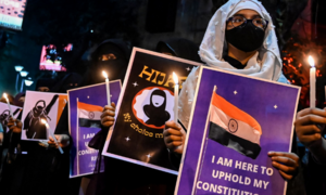 India says 'motivated comments on internal issues not welcome' after criticism on Hijab ban