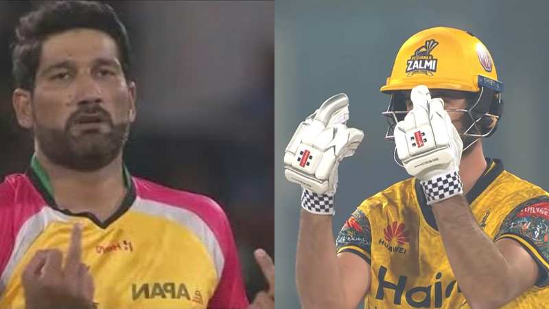 It took Ben Cutting four years to flip off Sohail Tanvir and get his 'revenge'