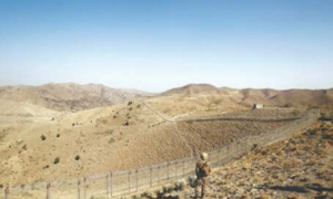 Pakistan&rsquo;s struggle to secure the western frontier