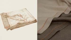 Pasha Fabrics launches its latest artistic endeavor, the Pasha Cashmere shawl