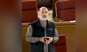 Balochistan lawyers go on strike over ANP leader&rsquo;s arrest