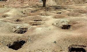 جمہوریہ گنی: سونے کی کان بیٹھنے سے 18 افراد ہلاک