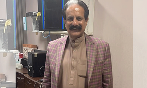 مسلم لیگ (ن) کے رہنما چوہدری تنویر خان کا 7 روزہ ریمانڈ منظور