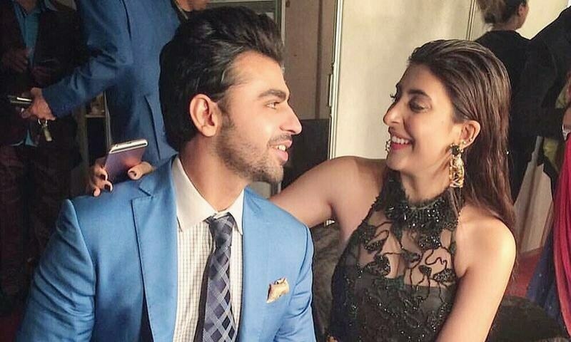 فرحان سعید اور عروہ حسین کے درمیان اختلاف ختم