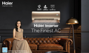 Haier Pakistan launches new range of ACs with exciting new features