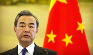 Chinese FM may seek revival of India border talks