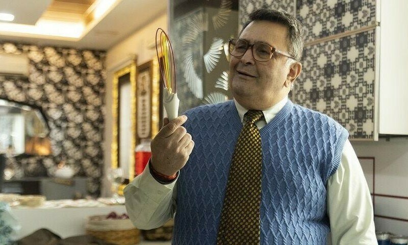 Sharmaji Namkeen review: A bittersweet tribute to Rishi Kapoor