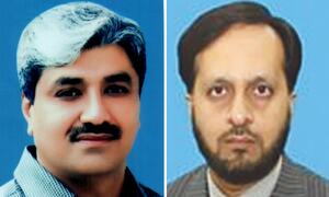 Two PML-N MPAs held in army officer’s torture case