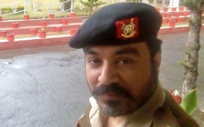 'Missing' ex-army officer reaches London 'safely', says will break silence 'in time'