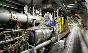 Large Hadron Collider restarts after three years in quest for more breakthroughs