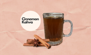 Ramazan recipes with Images: Cinnamon Kahva and the warmth of happy memories