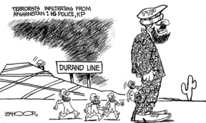 Cartoon: 30 April, 2022