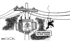 Cartoon: 3 May, 2022