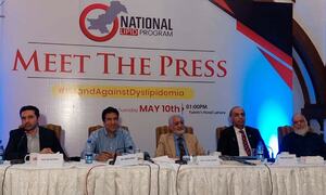 ورلڈ لپڈ ڈے: پاکستان میں کولیسٹرول کی زیادتی وبائی صورت اختیار کرگئی ہے، ماہرین