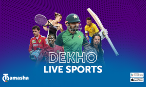 OTT video platform Tamasha brings live sports streaming to Pakistan