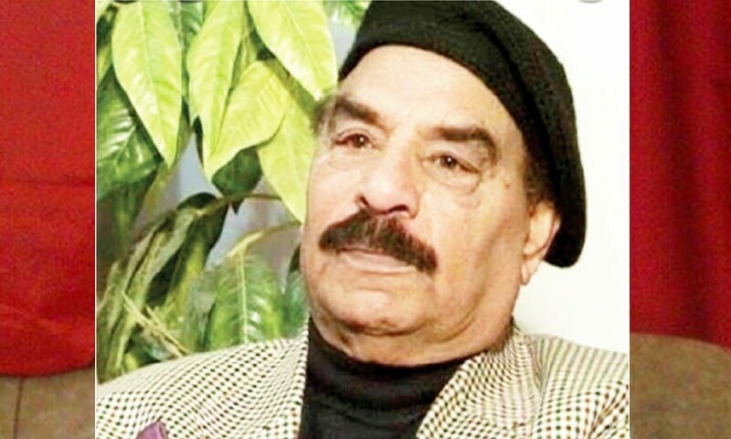 سینیئر اداکار سجاد کشورانتقال کر گئے