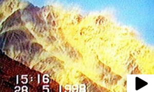 'پاکستان کے ایٹمی دھماکوں سے خطے میں طاقت کا توازن بحال ہوا'