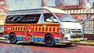 For women of Karachi, Swvl finally made commuting barely bearable. Then the petrol bomb blew it up