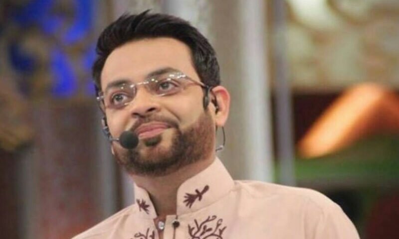 عامر لیاقت کے انتقال پر شوبز شخصیات کا اظہار افسوس