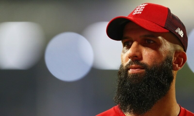 Moeen Ali open to England Test comeback for Pakistan tour