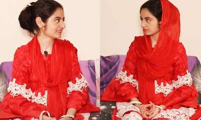 دعا زہرہ کے پہلے انٹرویو پر نیا تنازع کھڑا ہوگیا