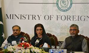 'A remarkable achievement': Pakistan one step away from exiting grey list, says Khar