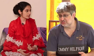 دعا زہرہ کے والد نے سندھ ہائیکورٹ کے فیصلے کے خلاف سپریم کورٹ سے رجوع کرلیا