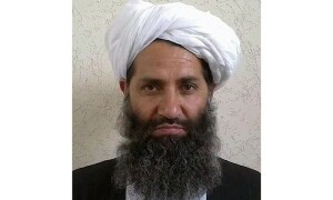 Afghan Taliban chief seeks 'good relations' with US