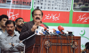 منشیات کے جھوٹے کیس میں اے این ایف کے کردار پر آرمی چیف سے بات کی ہے، رانا ثنا اللہ