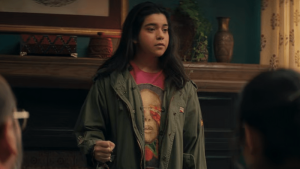 Represent! Iman Vellani wears Pakistani brand Rastah in Ms. Marvel finale