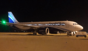 Another Indian plane makes emergency landing in Karachi citing 'technical defect'