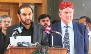 ریکوڈک گولڈ پروجیکٹ پر 14 اگست سے کام شروع کرنے کا اعلان