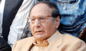 As Punjab CM poll nears, Shujaat reiterates support for Elahi