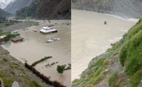 50 houses swept away as flash floods wreak havoc in Upper Kohistan: official