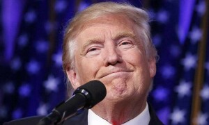 ڈونلڈ ٹرمپ کا 2024 کے صدارتی انتخابات میں حصہ لینے کا عندیہ
