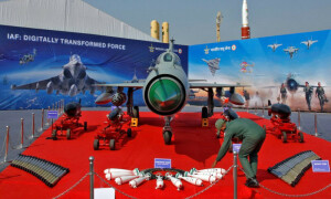 India to ground MiG-21 fighter jets by 2025: report