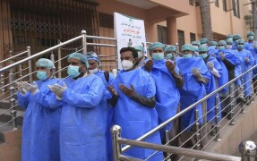 Fate of Pakistani medical graduates working in US hangs in balance