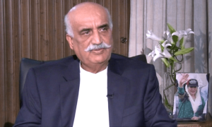 سیاستدانوں سے حساب مانگا جاتا ہے، مارشل لا لگانے والوں سے سوال نہیں کیا جاتا، خورشید شاہ