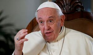 Pope admits resistance exists against steps to curb child abuse