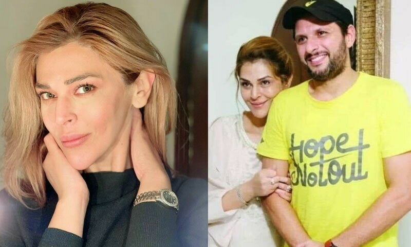 ثنا بُچا کی شاہد آفریدی سے شادی کی افواہوں پر وضاحت