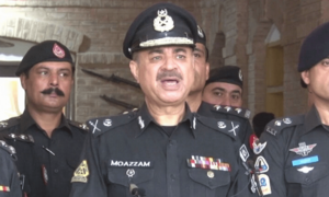 Peshawar police arrest 20-year-old for sexually assaulting, killing minor girls