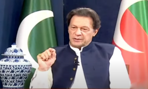 عارف نقوی کے فنڈز بینکنگ چینلز سے آئے اور پارٹی اکاؤنٹس میں ظاہر کیے گئے، عمران خان